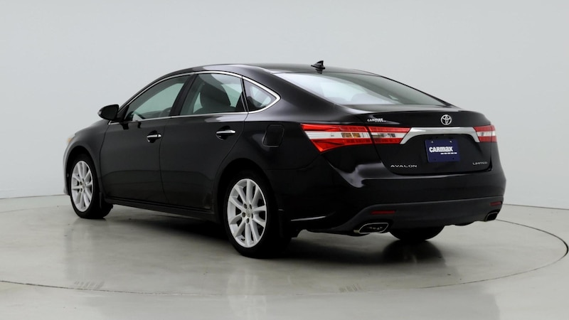 2014 Toyota Avalon Limited 2