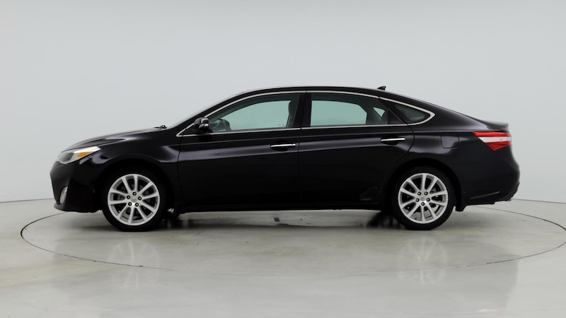 2014 Toyota Avalon Limited 3