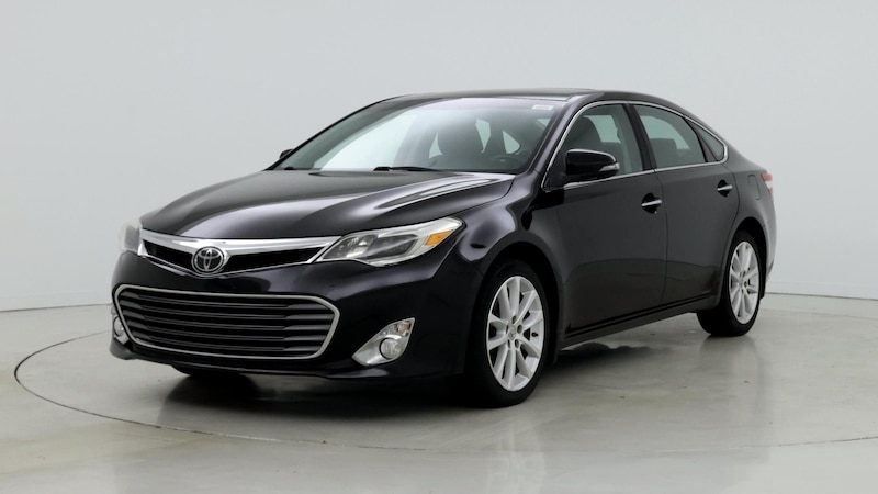 2014 Toyota Avalon Limited 4