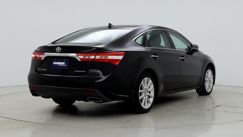 2014 Toyota Avalon Limited 8