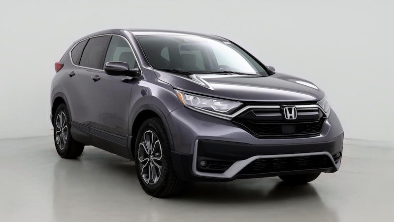 2021 Honda CR-V EX Hero Image