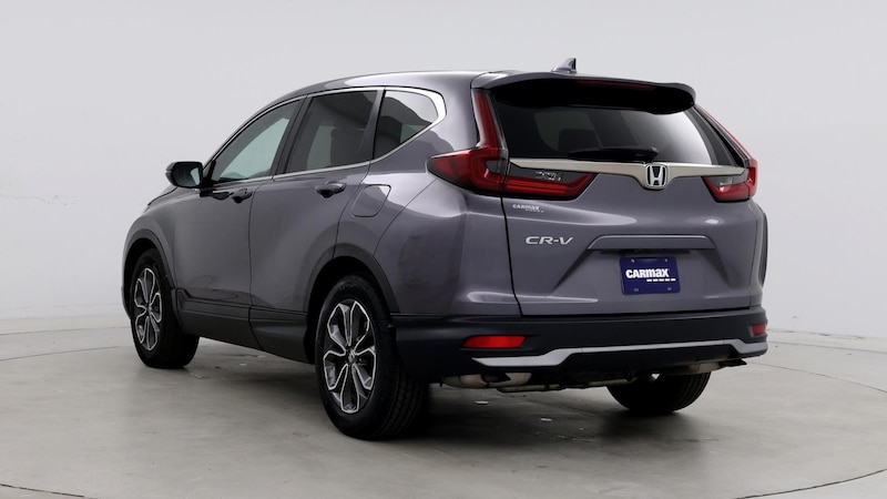 2021 Honda CR-V EX 2