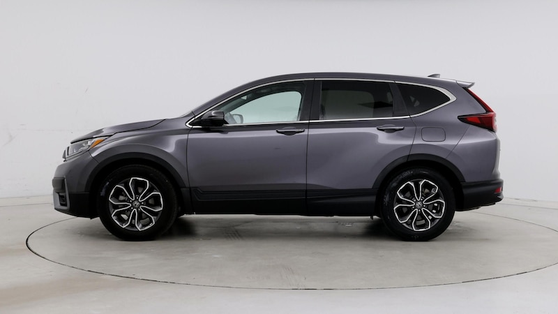 2021 Honda CR-V EX 3