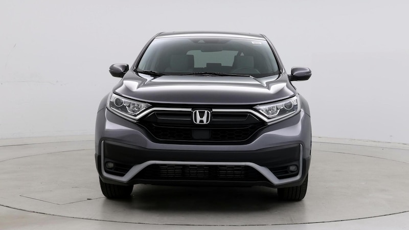 2021 Honda CR-V EX 5