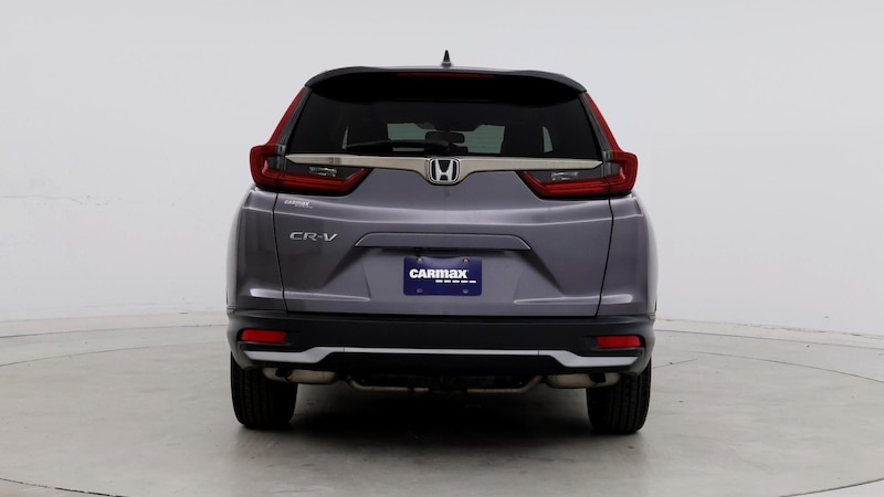 2021 Honda CR-V EX 6