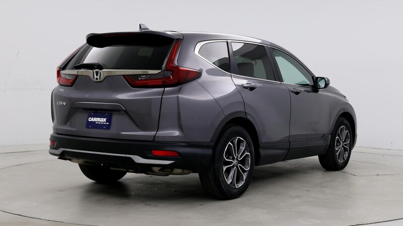 2021 Honda CR-V EX 8