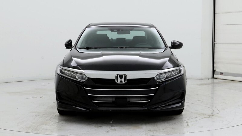 2022 Honda Accord LX 5