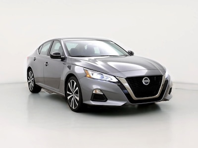 2022 Nissan Altima SR -
                Huntsville, AL