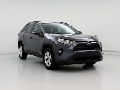 2021 Toyota RAV4 XLE -
                Atlanta, GA