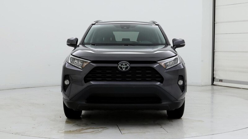 2021 Toyota RAV4 XLE 5