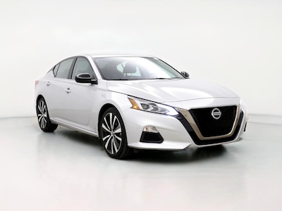 2021 Nissan Altima SR -
                Huntsville, AL