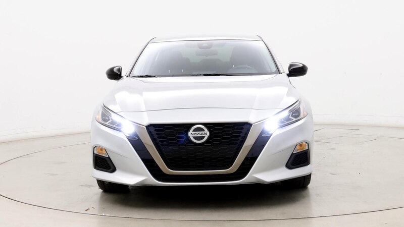 2021 Nissan Altima SR 5