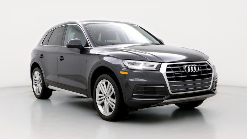 2019 Audi Q5 Premium Plus Hero Image