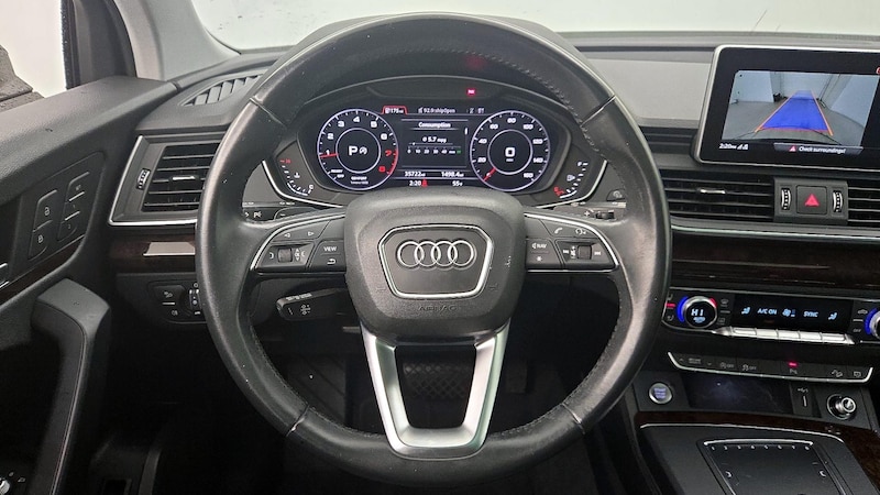 2019 Audi Q5 Premium Plus 10