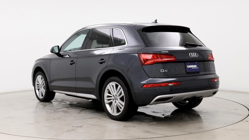 2019 Audi Q5 Premium Plus 2