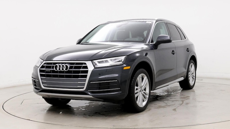 2019 Audi Q5 Premium Plus 4