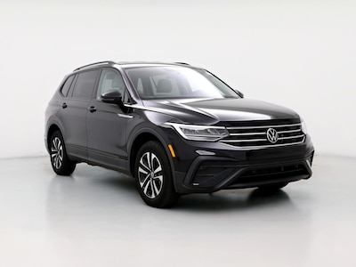 2022 Volkswagen Tiguan S -
                Huntsville, AL