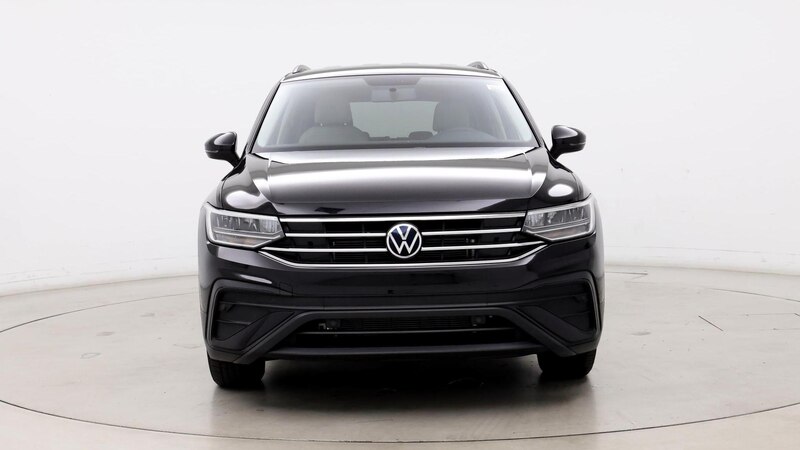 2022 Volkswagen Tiguan S 5