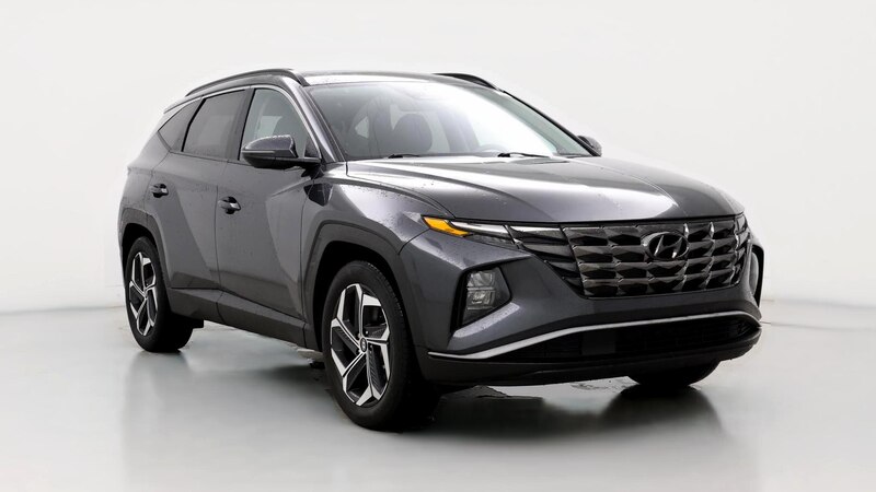 2022 Hyundai Tucson SEL Hero Image