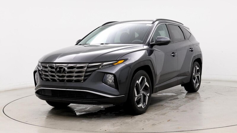 2022 Hyundai Tucson SEL 4