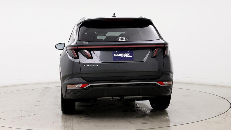 2022 Hyundai Tucson SEL 6