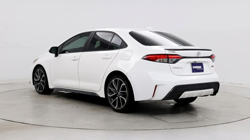 2020 Toyota Corolla XSE 2