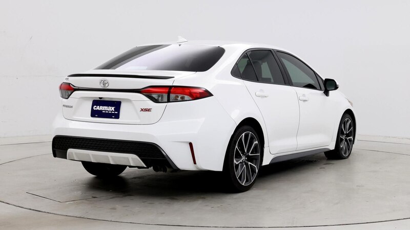 2020 Toyota Corolla XSE 8