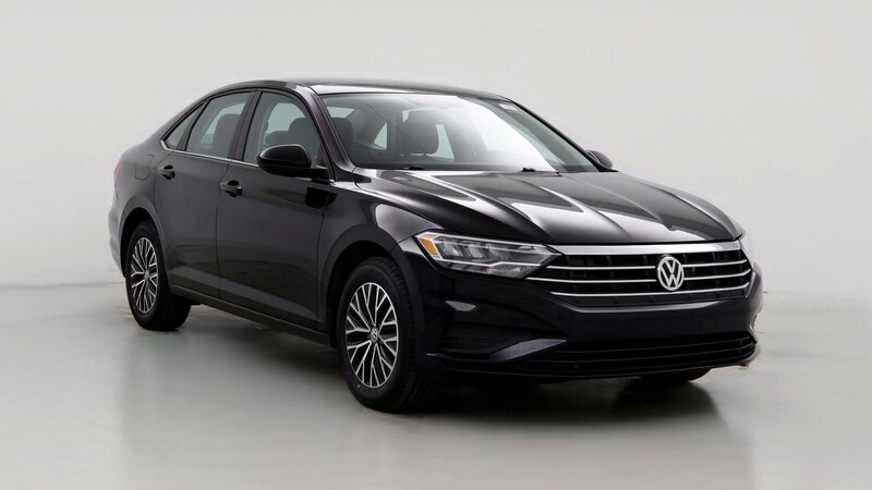 2021 Volkswagen Jetta SE Hero Image