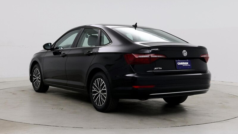 2021 Volkswagen Jetta SE 2