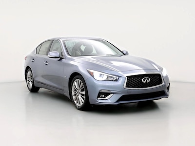 2019 INFINITI Q50 Luxe -
                Huntsville, AL