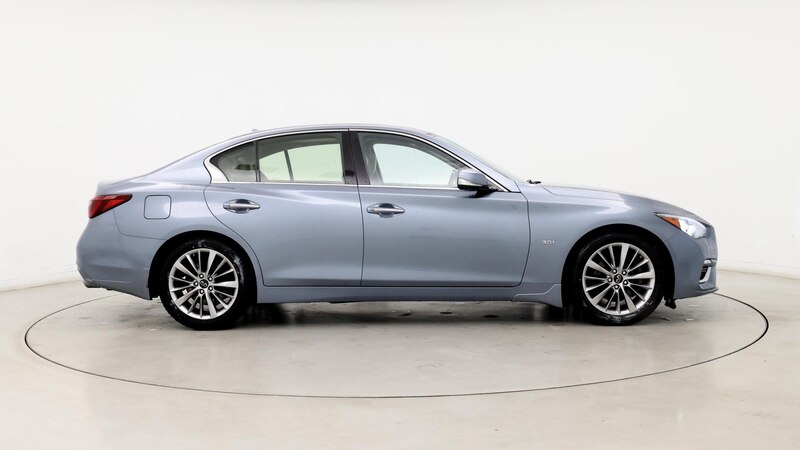 2019 INFINITI Q50 Luxe 7