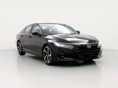 2021 Honda Accord Sport -
                Huntsville, AL