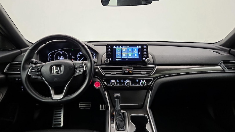 2021 Honda Accord Sport 9