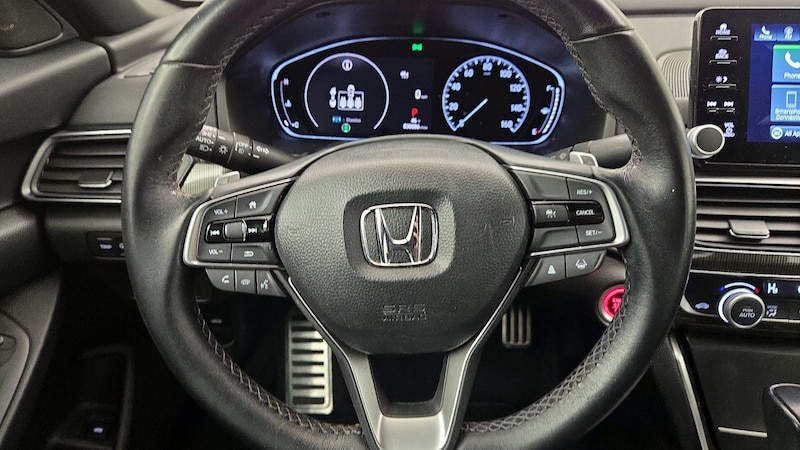 2021 Honda Accord Sport 10