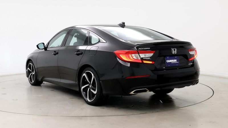 2021 Honda Accord Sport 2