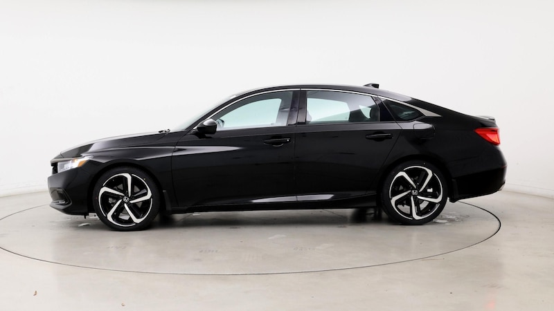 2021 Honda Accord Sport 3