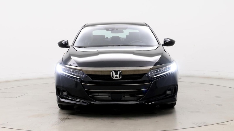 2021 Honda Accord Sport 5