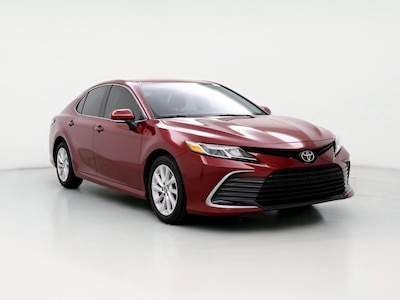 2022 Toyota Camry LE -
                Huntsville, AL