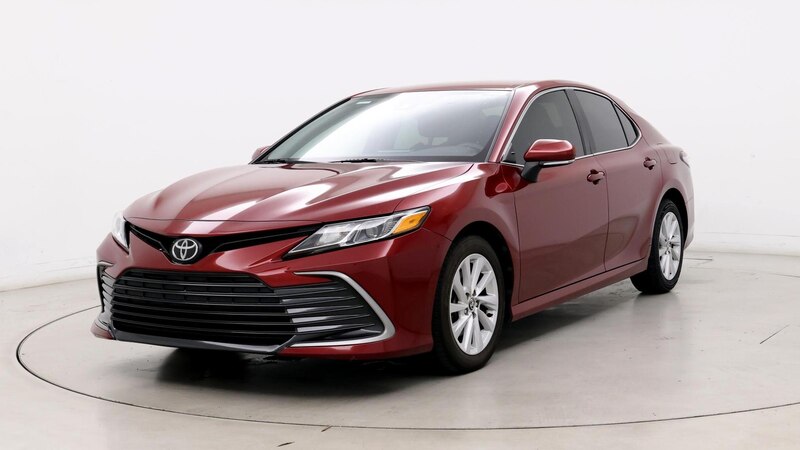 2022 Toyota Camry LE 4