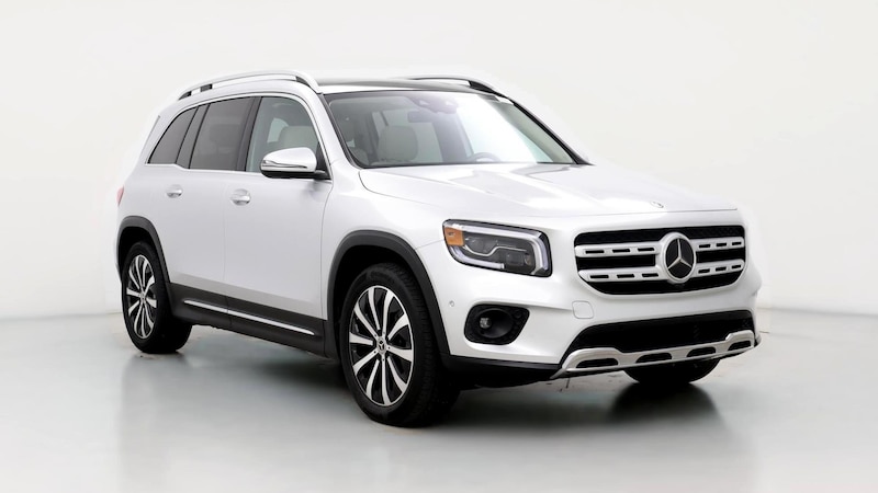 2020 Mercedes-Benz GLB 250 Hero Image