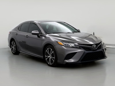 2020 Toyota Camry SE -
                Mobile, AL