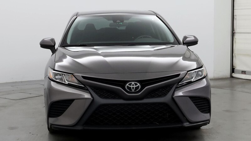 2020 Toyota Camry SE 5