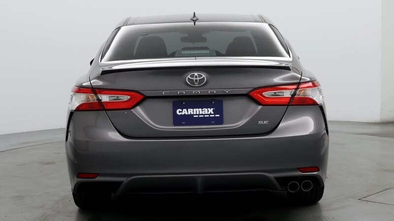 2020 Toyota Camry SE 6