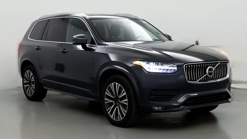 2021 Volvo XC90 T5 Momentum Hero Image