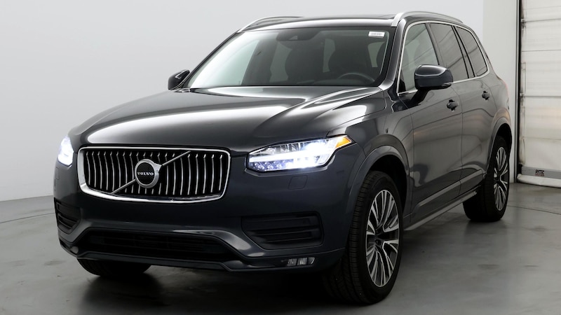 2021 Volvo XC90 T5 Momentum 4