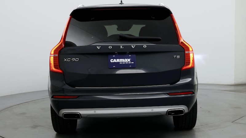 2021 Volvo XC90 T5 Momentum 6