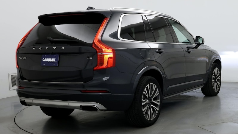 2021 Volvo XC90 T5 Momentum 8