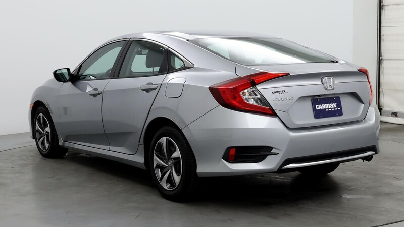 2019 Honda Civic LX 2