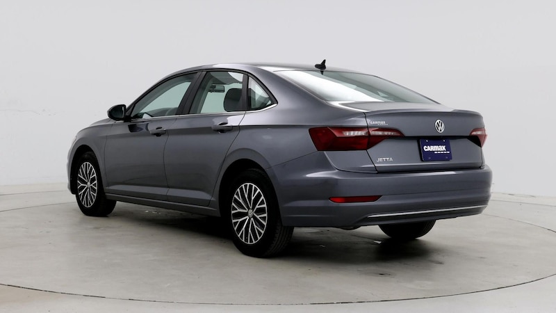 2021 Volkswagen Jetta S 2