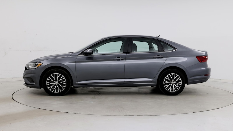 2021 Volkswagen Jetta S 3